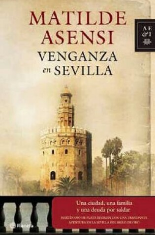Cover of Venganza en Sevilla