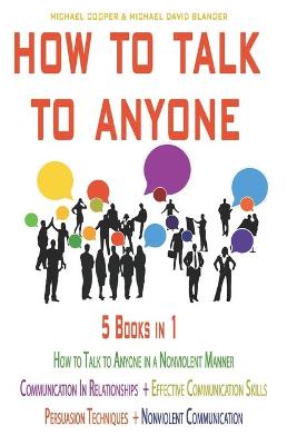 Book cover for How to Talk to Anyone - 5 Books in 1