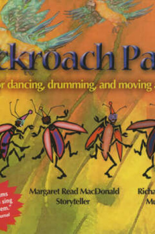 Cover of Cockroach Party