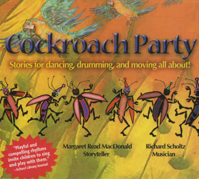 Book cover for Cockroach Party