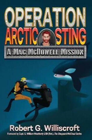 Cover of Operation Arctic Sting