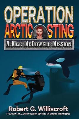 Book cover for Operation Arctic Sting