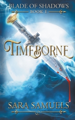 Book cover for Timeborne