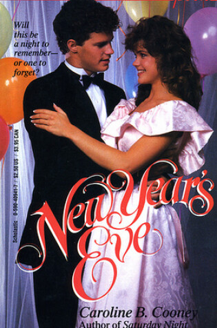 Cover of New Year's Eve