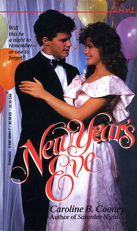 Book cover for New Year's Eve