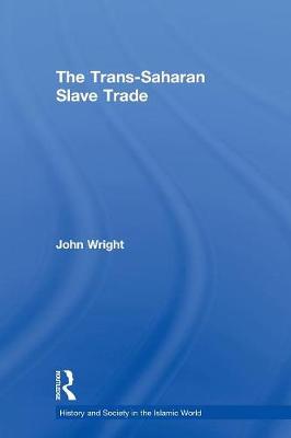 Book cover for The Trans-Saharan Slave Trade