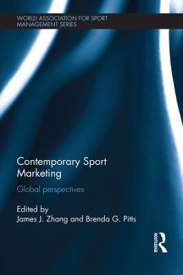 Cover of Contemporary Sport Marketing