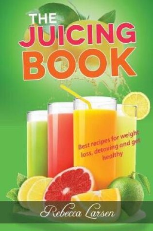 Cover of The Juicing Book