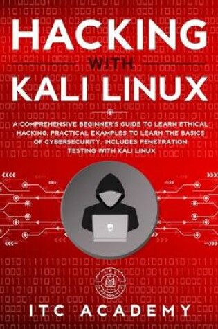 Cover of Hacking with Kali Linux