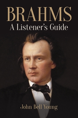 Book cover for Brahms