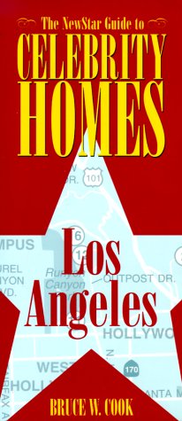 Book cover for Celebrity Homes Tour of Los Angeles