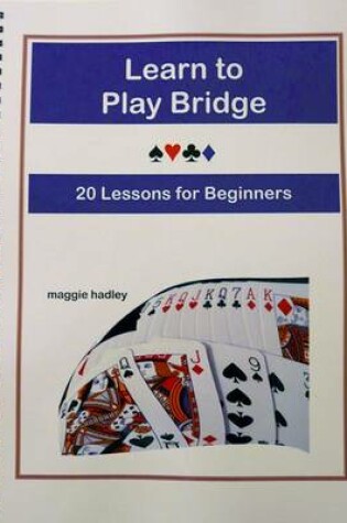 Cover of Learn to Play Bridge