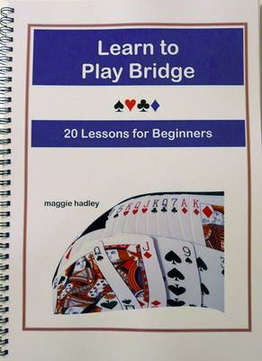 Book cover for Learn to Play Bridge