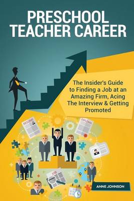 Book cover for Preschool Teacher Career (Special Edition)