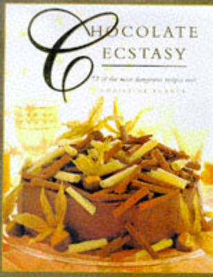 Book cover for Chocolate Ecstacy