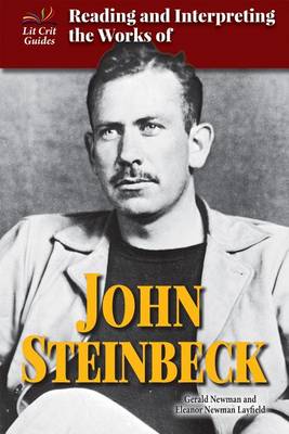 Cover of Reading and Interpreting the Works of John Steinbeck