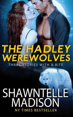 Book cover for The Hadley Werewolves