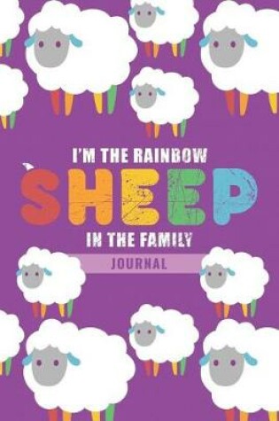 Cover of I'm the Rainbow Sheep in the Family