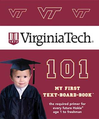 Book cover for Virginia Tech 101
