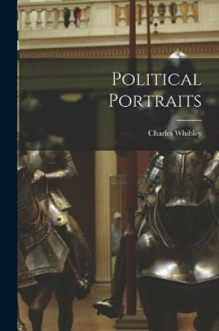 Cover of Political Portraits