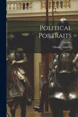 Book cover for Political Portraits