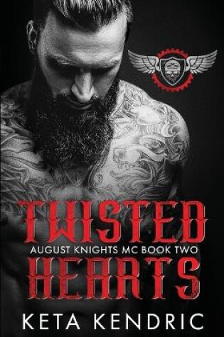 Cover of Twisted Hearts Book #2