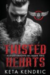 Book cover for Twisted Hearts Book #2