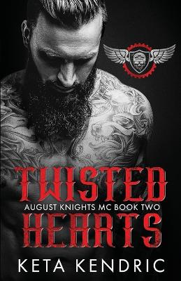 Cover of Twisted Hearts Book #2