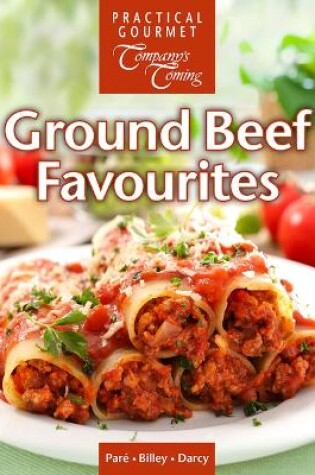 Cover of Ground Beef Favourites