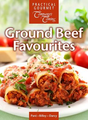 Cover of Ground Beef Favourites