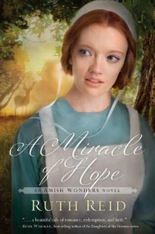 Cover of A Miracle of Hope