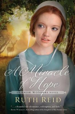 Book cover for A Miracle of Hope