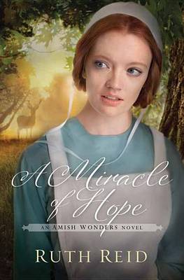 Book cover for A Miracle of Hope