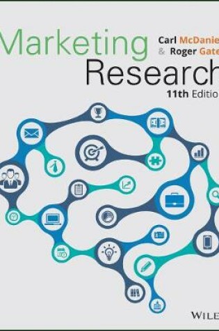 Cover of Marketing Research