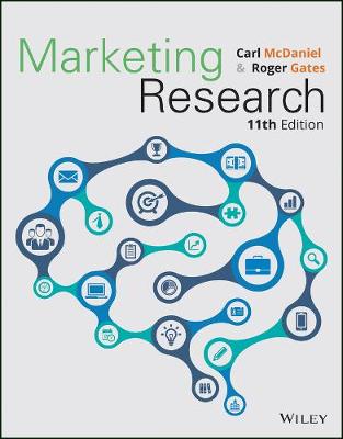 Book cover for Marketing Research