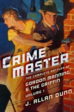 Cover of The Crime Master