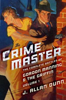 Book cover for The Crime Master