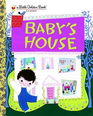 Book cover for Baby's House