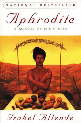 Book cover for Aphrodite: a Memoir of the Senses