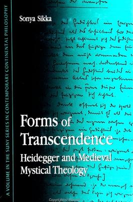 Cover of Forms of Transcendence