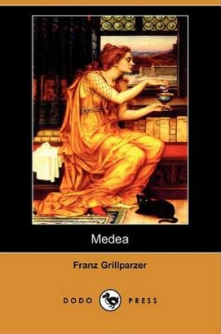 Cover of Medea (Dodo Press)