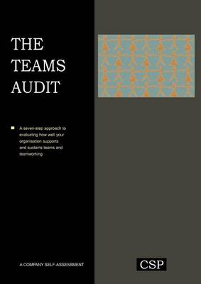 Book cover for The Teams Audit