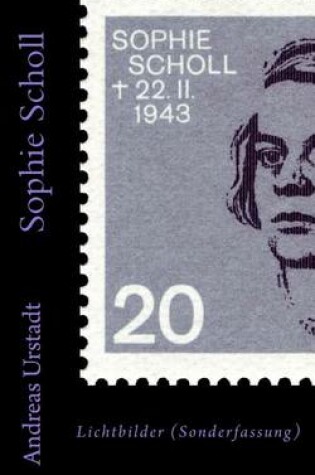 Cover of Sophie Scholl