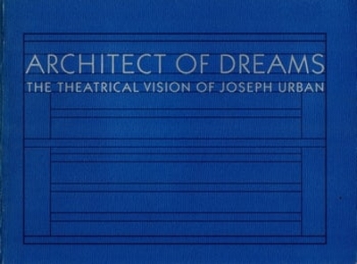 Book cover for Architect of Dreams