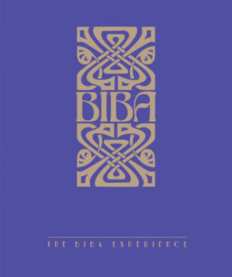 Book cover for Biba: The Biba Experience