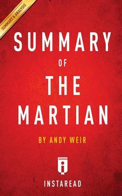 Book cover for Summary of the Martian