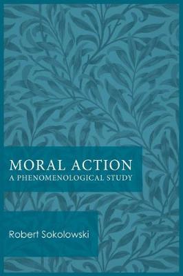 Book cover for Moral Action