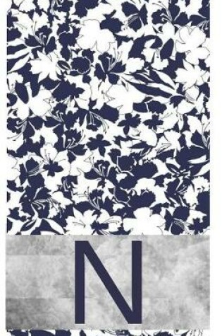 Cover of N Initial Notebook