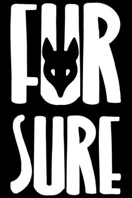 Book cover for Fur Sure