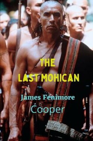 Cover of The Last Mohican
